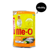 Me-O Mackerel Adult Cat Wet Food